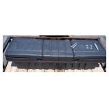 Tuff Box Poly Vinyl Pickup Truck Tool Box, 70" Wide x 15" High x 20" Deep