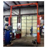 2001 ALM 4-Post Automotive Lift, Model # 9002A, 9000 Lb Capacity