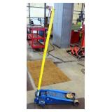 Stronghold 3.5 Ton Hydraulic Floor Jack, Model # 899-6420