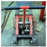 Craftsman Motorcycle / ATV Jack, Model # 950190, 1500lbs Capacity
