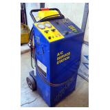 Viper AC Service Station, Model # 8000