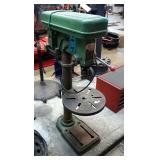 Enco Bench Top Drill Press, Model# 40050, Powers On