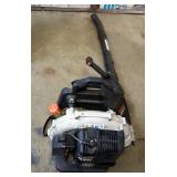 Echo Gas Powered Back Pack Blower, Model# PB-413T, Powers Up