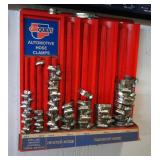 Carquest Automotive Hose Clamp Assortment, Including Wallmount Display, 15" x 14" x 5"