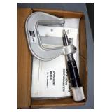 Ammco Standard Rotor Micrometer, Model # 2760