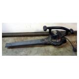 Toro Rake And Vac Electrical Leaf Blower, Model # 1234
