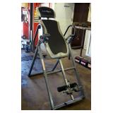 Innova Inversion Table With Ankle Clamps, Model# ITX9600
