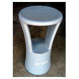 Polyvinyl "Mytee" 27" Stool