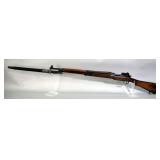 Lee Enfield .303 Pattern 1914 .303 British Bolt Action Rifle SN# 703565, With Remington 1917 Bayonet