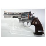 Colt Python 357 .357 Magnum 6-Shot Revolver SN# PY272977, With Paperwork, In Hard Case