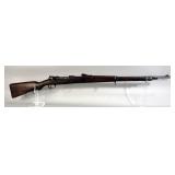 German Waffenfabrik Mauser A-G Oberndorf 8 x 57mm Bolt Action Rifle SN# 1735, 1915, K-98