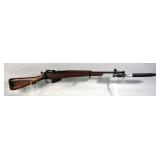 Lee Enfield No. 5 MK1ROF(F) .303 British Bolt Action Rifle SN# Q1454, With Bayonet