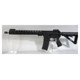 Wilson Combat WC15 5.56 Nato Rifle SN# WCPL24338, With Flip Up Sights