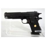 Essex Arms 1911 .45 ACP Pistol SN# 168, With Colt Gov Model Slide, In Soft Case