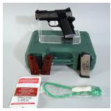Para USA Para LDA PDA .45 ACP Pistol SN# P214563, With 2 Total Mags, Extra Grips, Paperwork, In Hard
