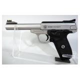 Smith & Wesson SW22 Victory .22 LR Pistol SN# DJY7968, With 2 Total Mags, Paperwork