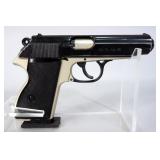 FEG Hungary/ CAI PA-63 9mm Short Pistol SN# F5278