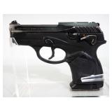 Pietro Beretta 9000S 9mm Para Pistol SN# S7019721