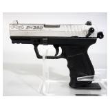 Walther/ Smith & Wesson PK 380 .380 Auto Pistol SN# PK059047