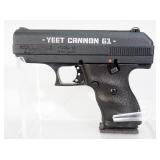 Strassells / Hi-Point Firearm C9 Yeet Cannon G1 9mm Luger Pistol SN# P10135083