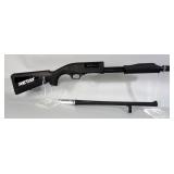 Retay GPS Tactical 12 Gauge Pump Action Shotgun SN# P20114921, With Paperwork, NIB