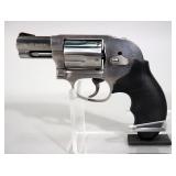 Smith & Wesson 649-5 S&W .357 Mag 5-Shot Revolver SN# CTL1203