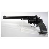 Smith & Wesson 17-4 .22 LR 6-Shot Revolver SN# 89K8475, In Soft Case