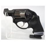 Ruger LCR Hammerless .357 Magnum 5-Shot Revolver SN# 546-36199, With Leather, And IWB Alien Gear Hol