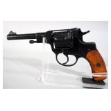 Russia / CAI 1895 Russian 7.62 x 38R 7-Shot Revolver SN# 189511375
