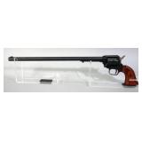 Heritage Rough Rider .22 LR 6-Shot Revolver SN# 3Ph091860, With Extra .22 WMR Cylinders, Qty 2, 16" 