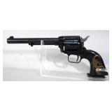 Heritage Rough Rider .22 LR 6-Shot Revolver SN# 3PH062906, With Paperwork, In Box
