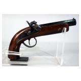 Mendi Overcoat Pistol 12mm Black Powder Pistol SN# 18317