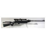 Gamo Cadet Delta Air Rifle SN# 04-1C-216194-02, With Tasco 4x20 Scope