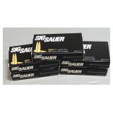 Sig Sauer 300 BLK Ammo, Approx 100 Rds, Local Pickup Only