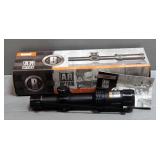 Bushnell AR Optics 3-9x40mm Rifle Scope Model AR93940 In Box