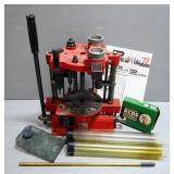 Pacific Model DL-266 Progressive Shotshell Reloader In 12ga With Powder Bushings