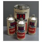 Winchester AA Mill Powder, Approx 5.25lbs 452AA, One Partial, Local Pickup Only