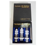 Lyman A-A 32 S&W 3-Die Pistol Set In Box
