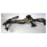 Barnett Jackal Crossbow With 8 Bolt, Quiver, Bolt Heads, Archery Glove And More