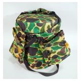 Actions Camouflaged Tote Seat