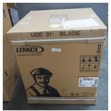 Lennox Merit ML14XC1-036-230 3-Ton Air Conditioner, Meets Or Exceeds 13.40 SEER2, 208-230 VAC 1 Ph 6