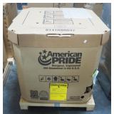 Goodman 3 Ton, 13 to 14 SEER Condenser, Model GSX130361, R-410A Refrigerant, New