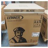 Lennox Merit ML14XC1 Series, 2.5 Ton Air Conditioner, Up to 17.00 SEER, 208-230 VAC 1 Ph 60 Hz, ML14