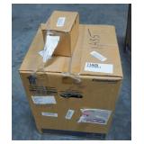 Copeland Reciprocating Compressor, Hermetic, CR Series, R407C, R22, POE Oil, With Plug, 29300 BTUH (