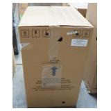 Goodman 2.5 To 3 Ton, W 17 1/2 x H 30 x D 21, Painted Cased Evaporator Coil, Model CAPF3137B6, New