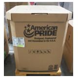 Goodman 2 Ton 14 to 15 Seer Heat Pump, Model GSZ140241, New