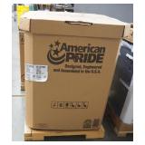 Goodman 4 Ton, 14 to 15 SEER Heat Pump Model GSZ140481, R-410A Refrigerant, New
