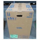 Carrier CNPVP3717ALA 3-Ton Evaporator N Coil Cased Vertical Upflow / Downflow Painted 17" Width (Alu