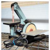 Delta 1" Belt/5" Disc Sander, Model 31-080, With Instructions