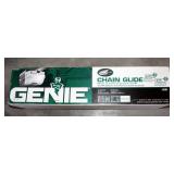 Genie Chain Glide 1/2 HP Garage Door Opener, Model H2000C-1, New In Box